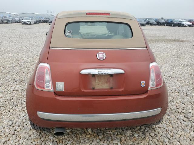 VIN 3C3CFFER9DT707715 2013 Fiat 500, Lounge no.6