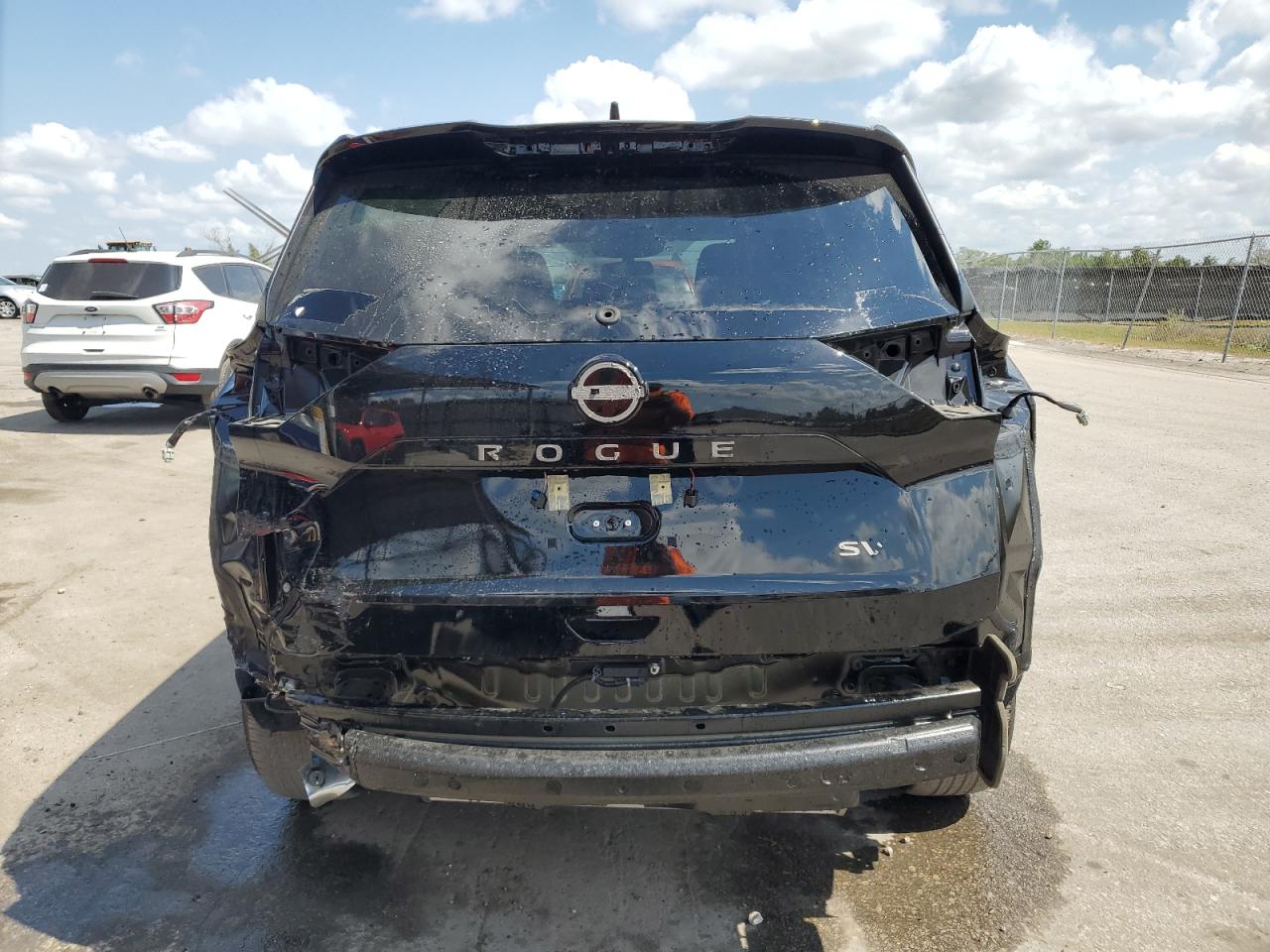 5N1BT3BA7RC689520 2024 Nissan Rogue Sv