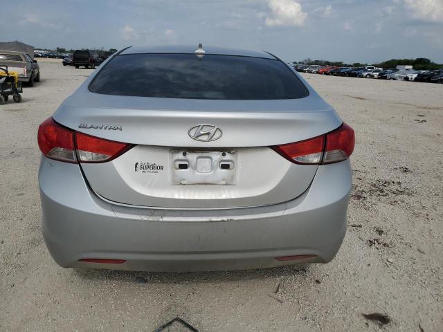 2013 Hyundai Elantra Gls VIN: 5NPDH4AE3DH255696 Lot: 52684914