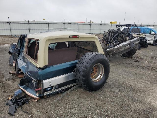 1994 Ford Bronco U100 VIN: 1FMEU15H2RLB59916 Lot: 50376494