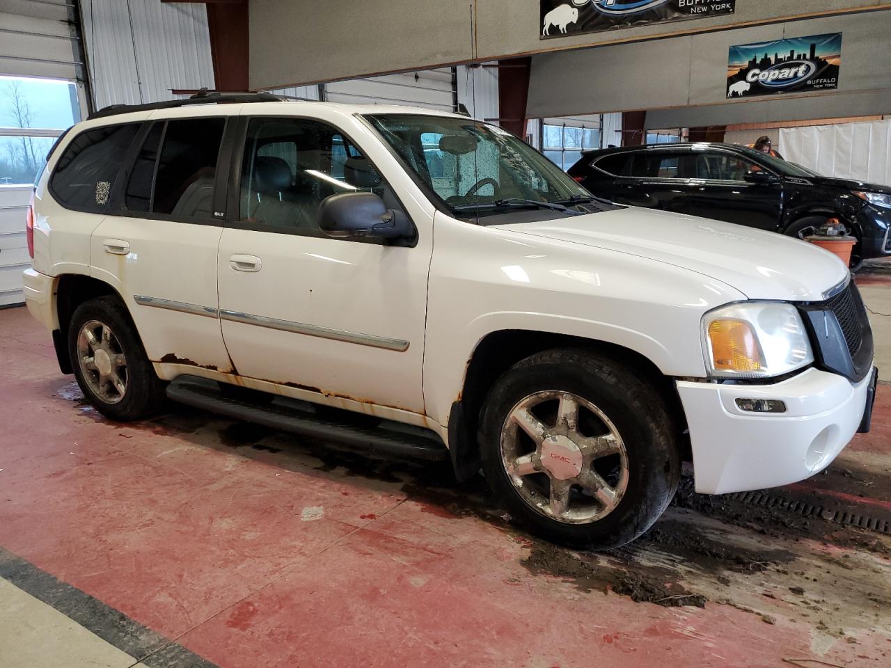 1GKDT13S982262132 2008 GMC Envoy