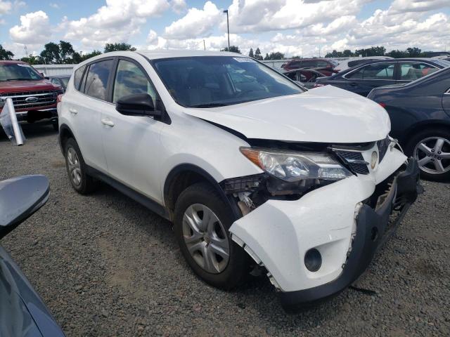 2015 Toyota Rav4 Le VIN: JTMZFREV2FD055159 Lot: 51764884