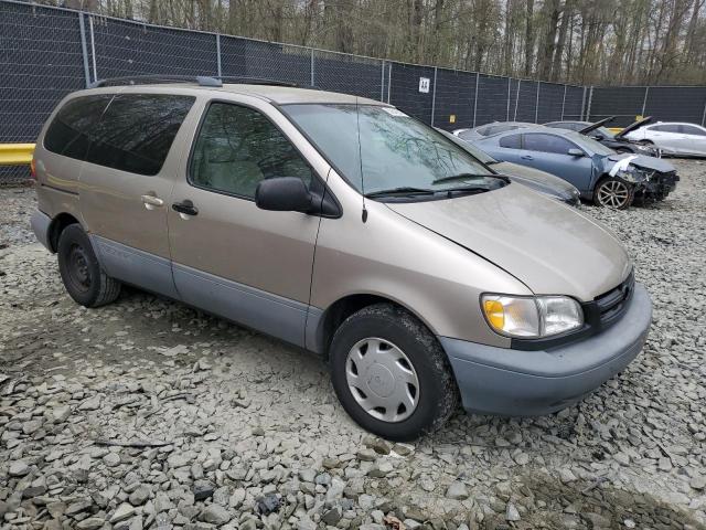 2000 Toyota Sienna Le VIN: 4T3ZF13CXYU272032 Lot: 50646644