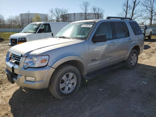 2008 Ford Explorer Xlt VIN: 1FMEU73EX8UB09625 Lot: 52100424