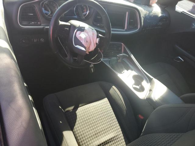 2019 DODGE CHALLENGER - 2C3CDZAG7KH672447