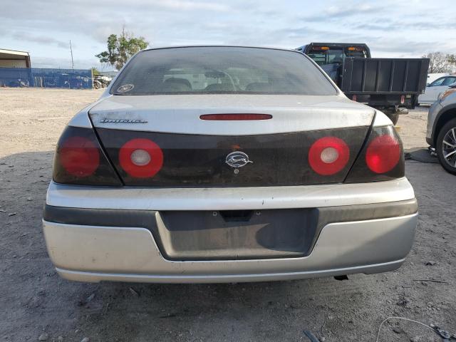 2004 Chevrolet Impala VIN: 2G1WF52E749321939 Lot: 51912244