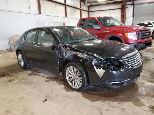 2011 Chrysler 200 Limited VIN: 1C3BC2FG5BN603522 Lot: 49850964