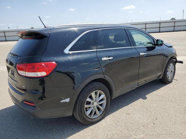 2018 Kia Sorento Lx VIN: 5XYPGDA57JG416960 Lot: 52185104