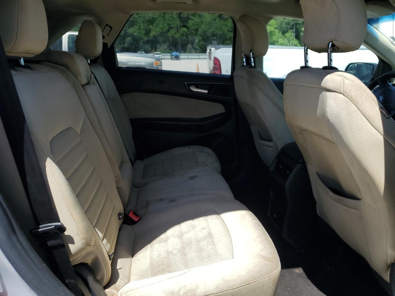 2FMTK3G88FBB52843 2015 Ford Edge Se