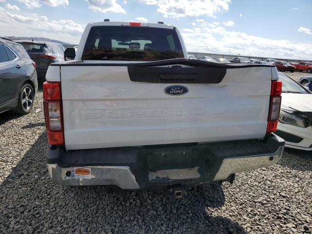 2022 Ford F250 Super Duty VIN: 1FT7W2BT1NEF48874 Lot: 51464514