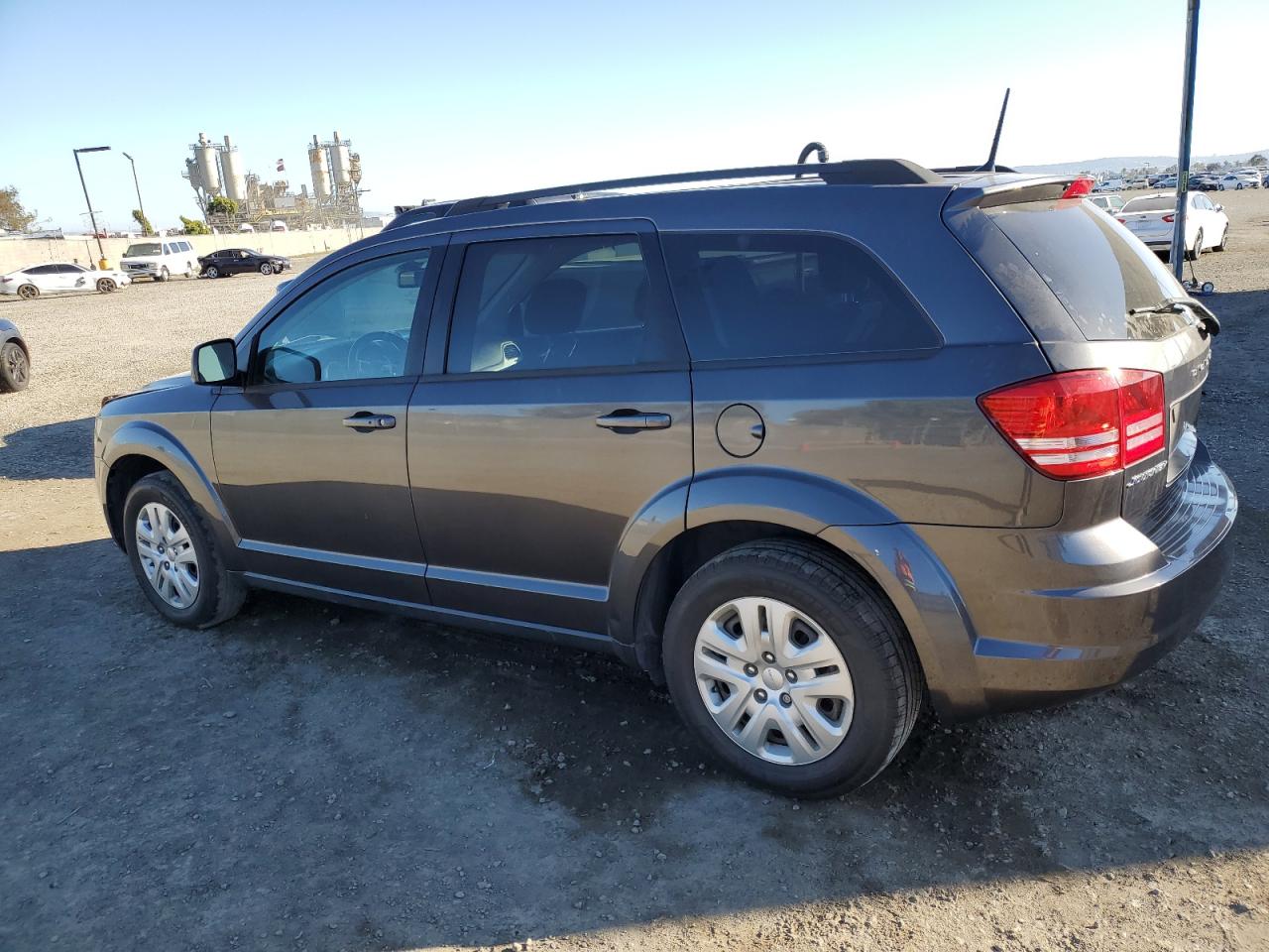 3C4PDCAB4JT521148 2018 Dodge Journey Se