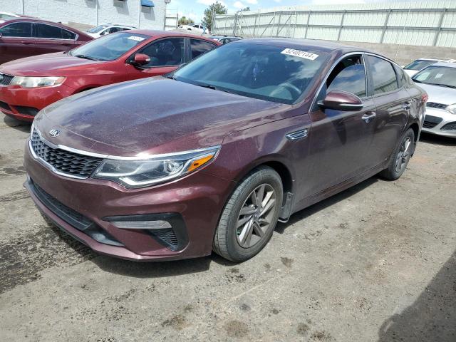 2020 Kia Optima Lx VIN: 5XXGT4L32LG445653 Lot: 52402144