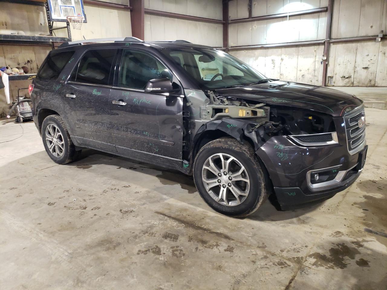 2014 GMC Acadia Slt-1 vin: 1GKKVRKD2EJ369088