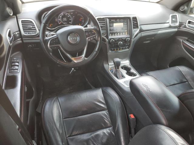 2017 Jeep Grand Cherokee Trailhawk VIN: 1C4RJFLT1HC927290 Lot: 50315314