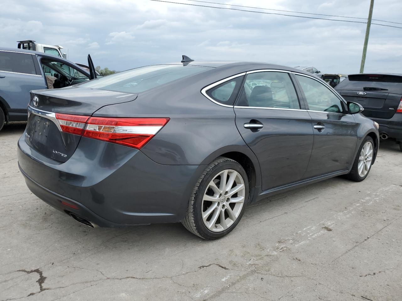 4T1BK1EBXDU036128 2013 Toyota Avalon Base