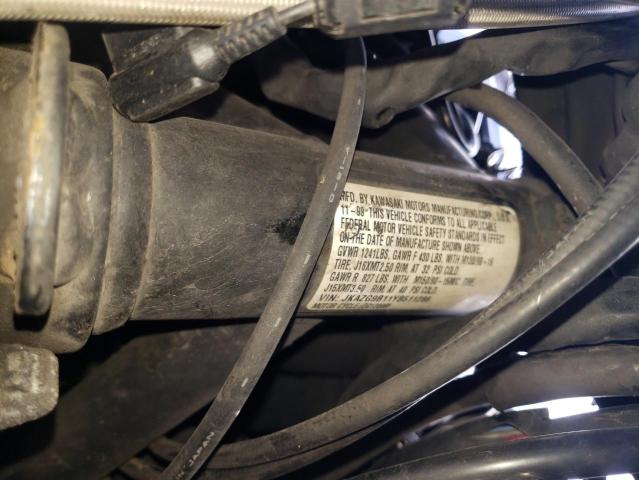 2000 KAWASAKI ZG1200 B - JKAZG9B11YB511286