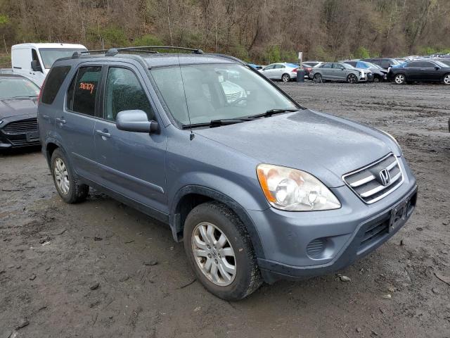 2005 Honda Cr-V Se VIN: JHLRD78955C064695 Lot: 50167674