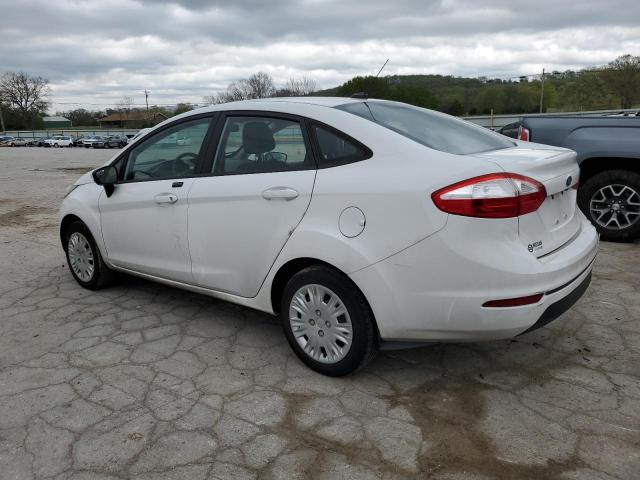 2019 Ford Fiesta S VIN: 3FADP4AJ7KM144856 Lot: 47895094