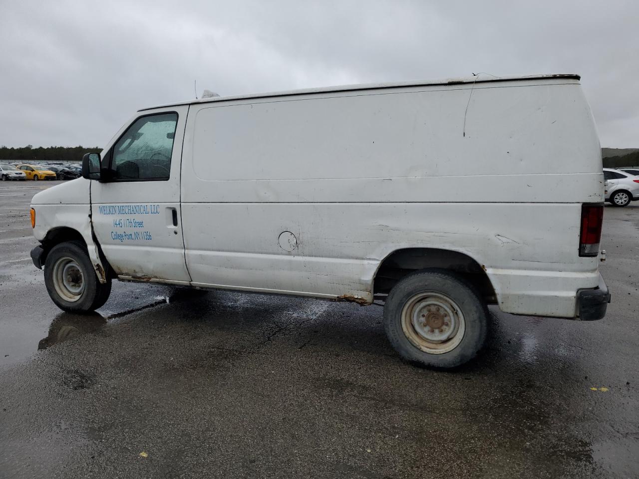 Lot #2480761715 2003 FORD ECONOLINE