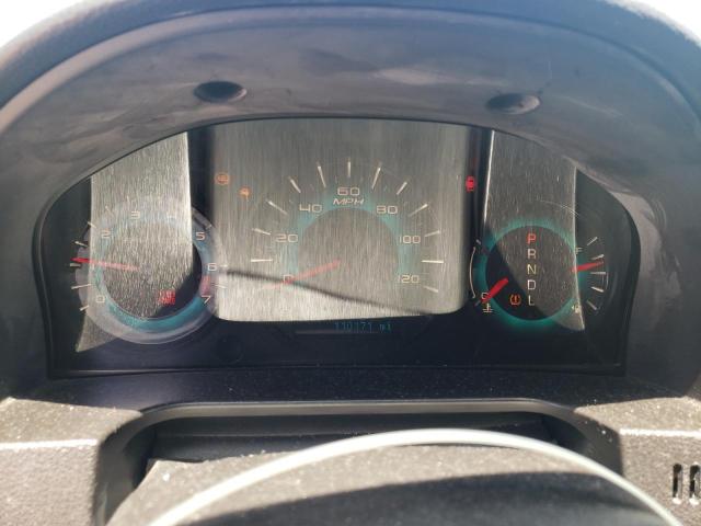 3FAHP0JA2AR175699 2010 Ford Fusion Sel