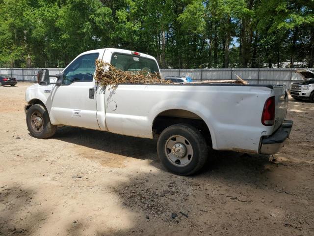 2006 Ford F250 Super Duty VIN: 1FTNF20526EB27534 Lot: 52742474