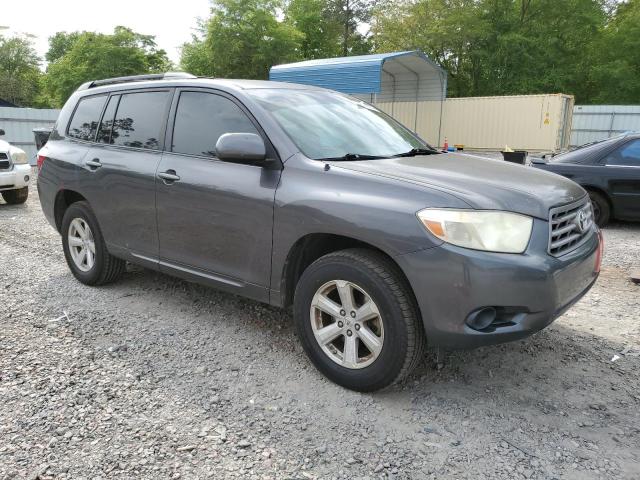 2010 Toyota Highlander VIN: 5TDZA3EH9AS002025 Lot: 50289354