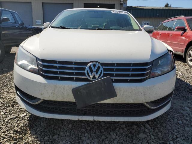 VIN 1VWBN7A3XDC035058 2013 VOLKSWAGEN PASSAT no.5