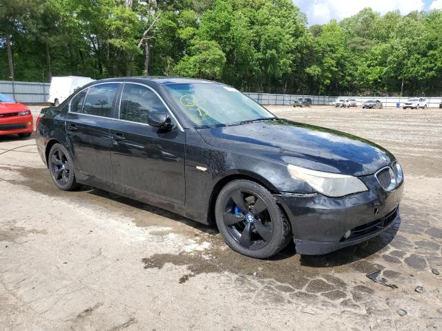 2007 BMW 525 I VIN: WBANE53547CW68479 Lot: 53001364