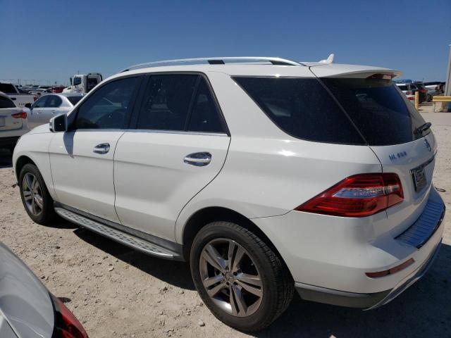 VIN 4JGDA5JB7FA499048 2015 Mercedes-Benz ML-Class, 350 no.2