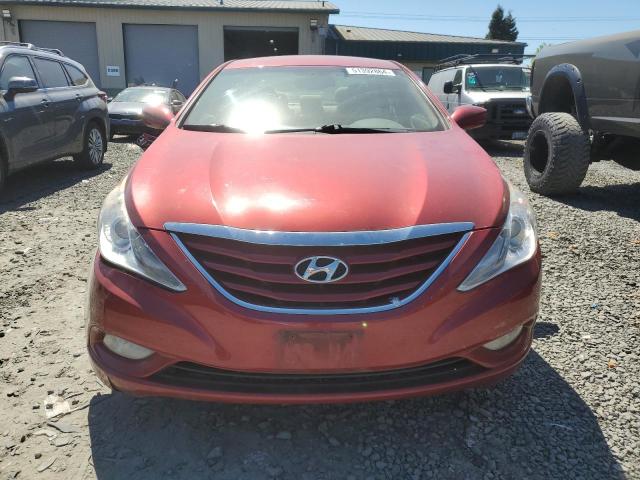 2013 Hyundai Sonata Gls VIN: 5NPEB4AC1DH769082 Lot: 51392864
