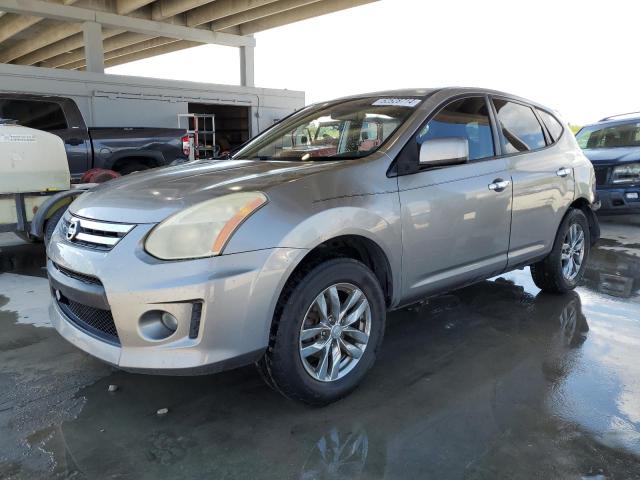 2010 Nissan Rogue S VIN: JN8AS5MT1AW016503 Lot: 52528714