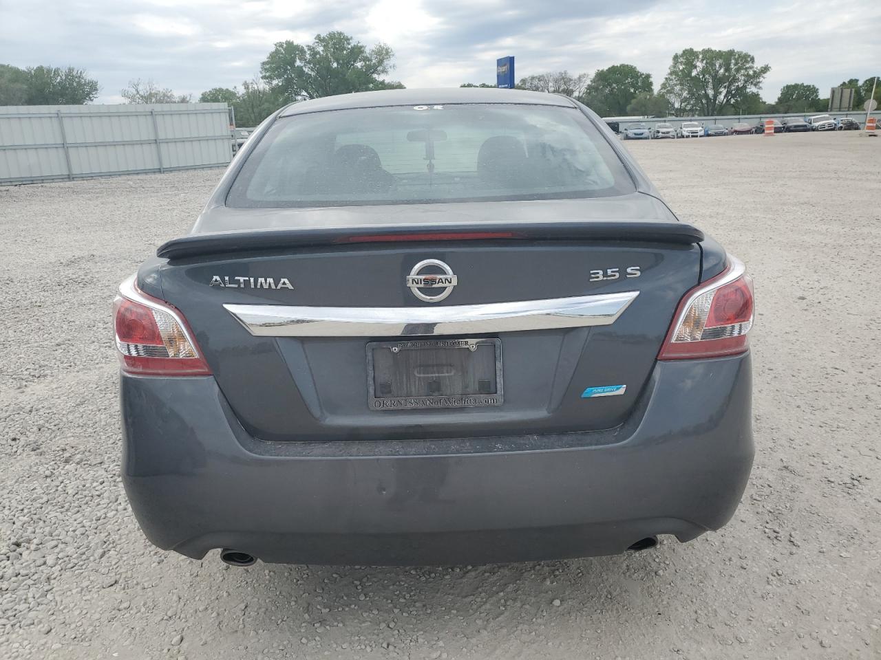 2013 Nissan Altima 3.5S vin: 1N4BL3AP3DN563586