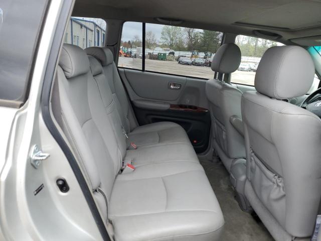 2006 Toyota Highlander Limited VIN: JTEEP21A960149953 Lot: 50520194