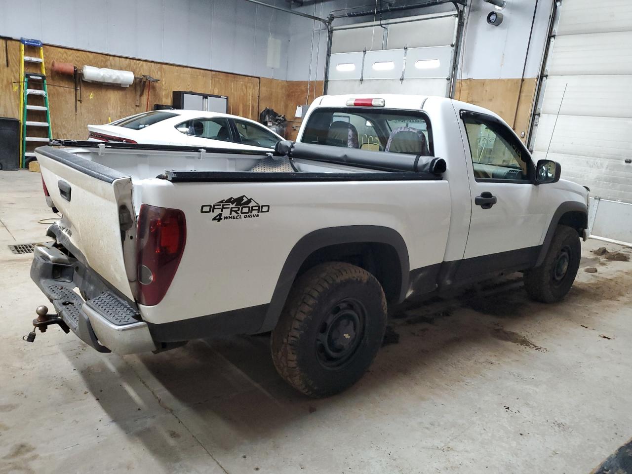 1GCDT146958176065 2005 Chevrolet Colorado