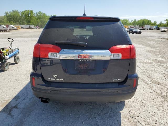 2016 GMC TERRAIN SL - 2GKFLSEK4G6153235