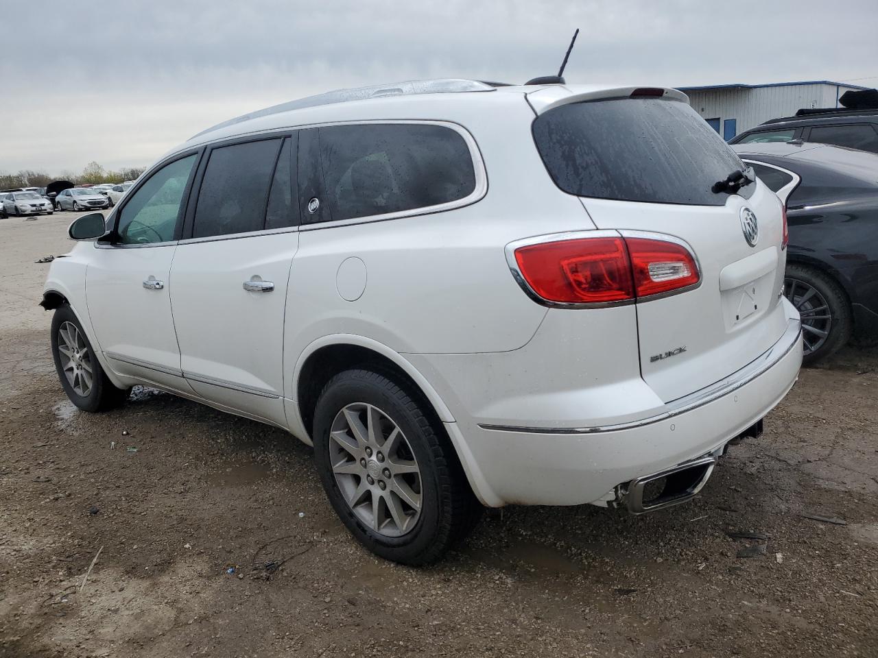 2017 Buick Enclave vin: 5GAKVBKD7HJ226713