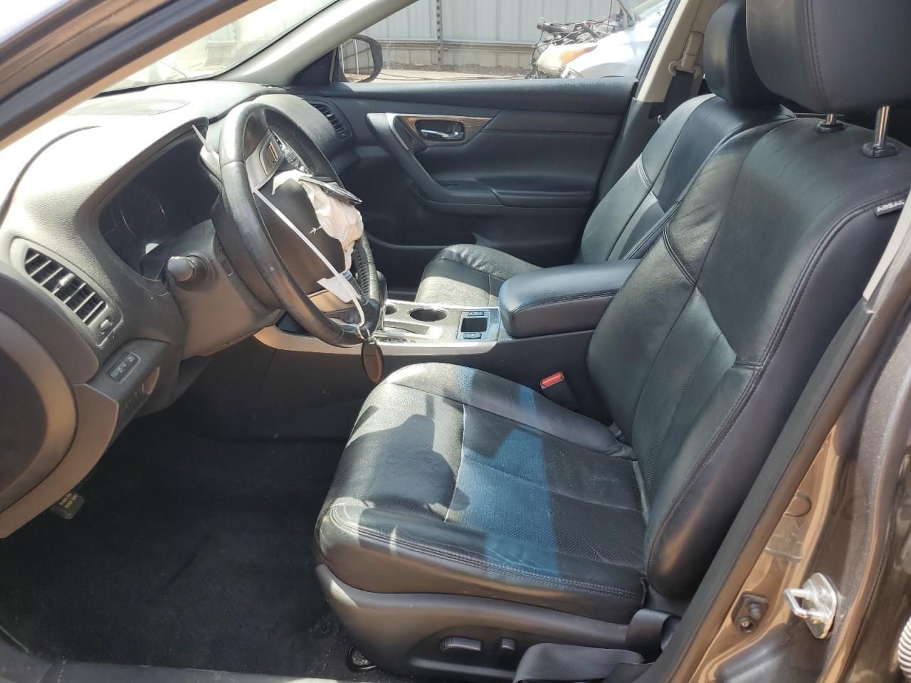 1N4AL3AP1FN364292 2015 Nissan Altima 2.5