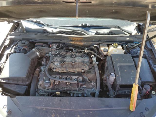 2016 Chevrolet Impala Ltz VIN: 2G1145S31G9133937 Lot: 50650494