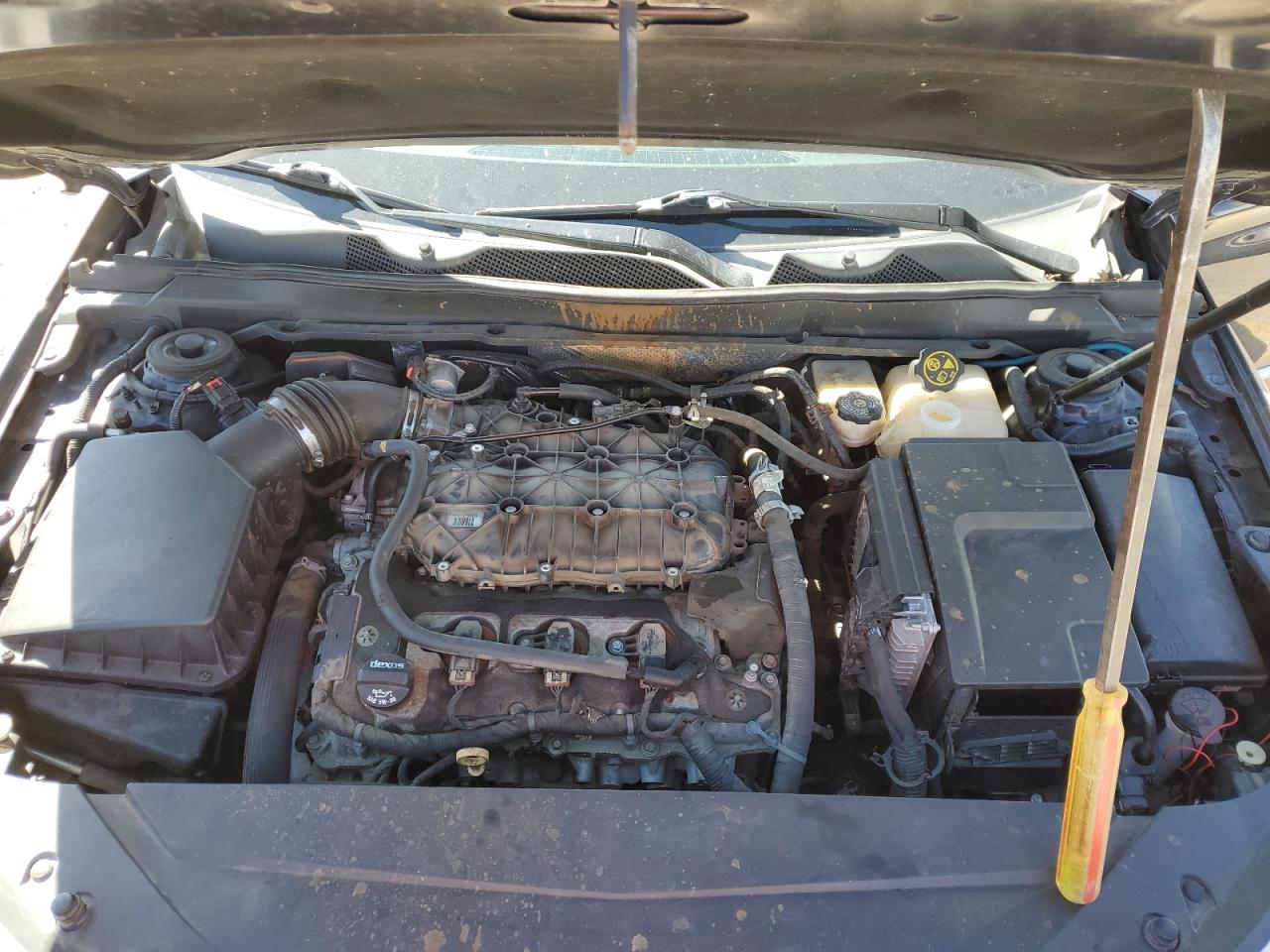 2G1145S31G9133937 2016 Chevrolet Impala Ltz