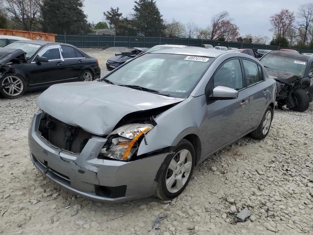 3N1AB8CV8NY227697 2022 Nissan Sentra Sv