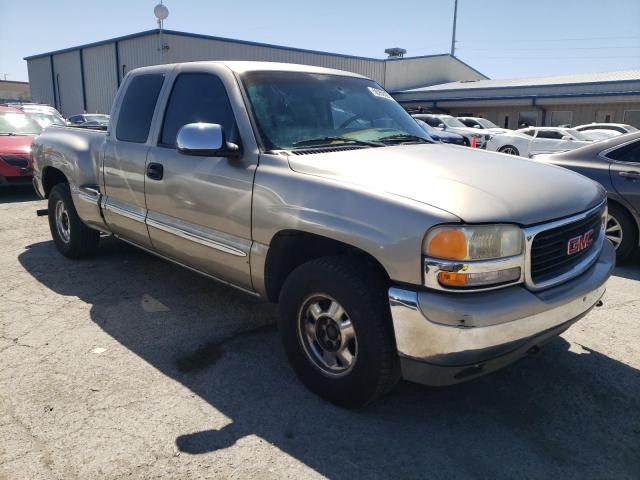 1999 GMC New Sierra K1500 VIN: 1GTEK19T0XZ524712 Lot: 50289424