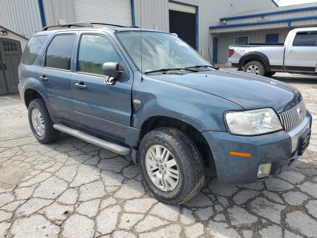 4M2CU57126DJ03512 2006 Mercury Mariner