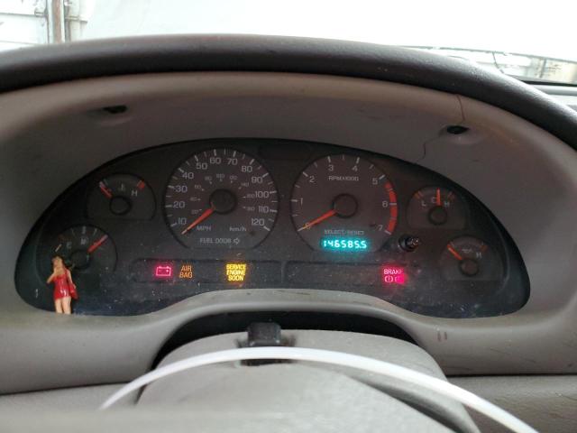 1999 Ford Mustang VIN: 1FAFP4045XF206038 Lot: 50815264