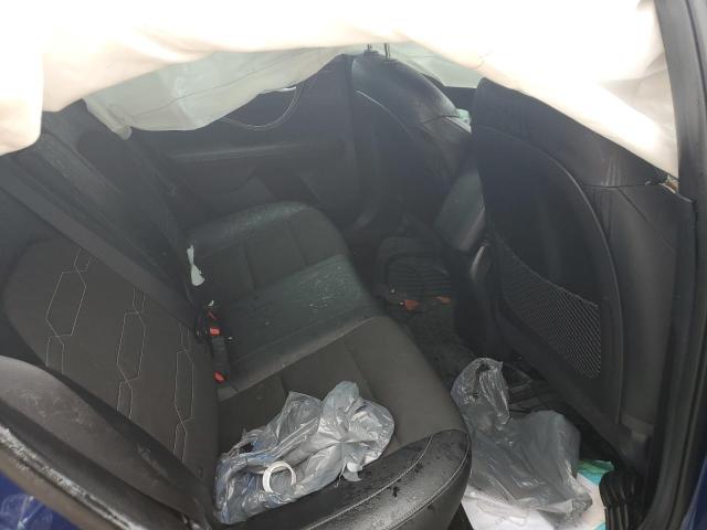 2021 Kia Forte Gt Line VIN: 3KPF34AD0ME355791 Lot: 52722704