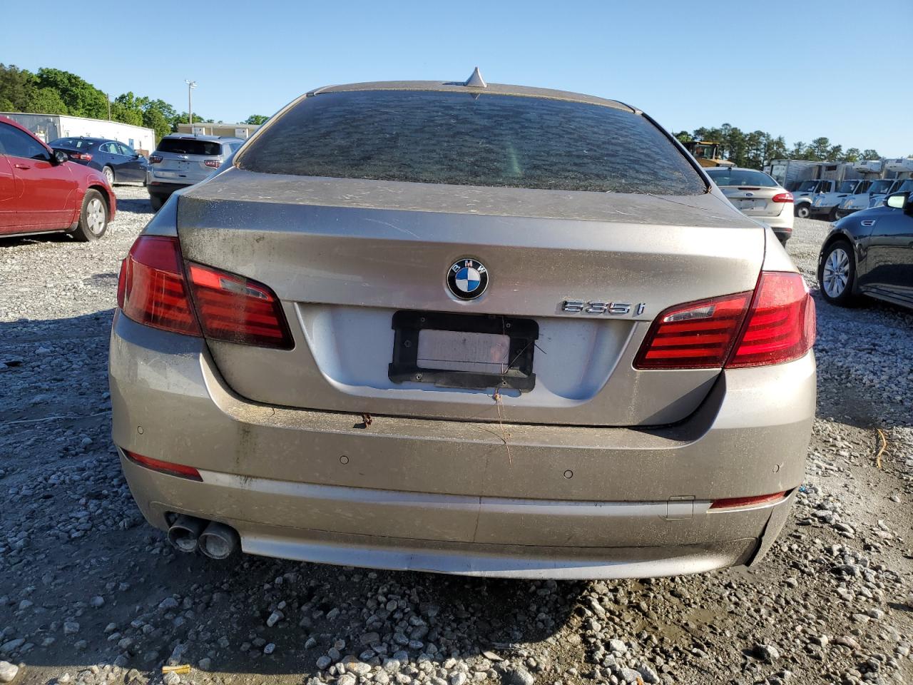 WBAFR1C54BC260834 2011 BMW 528 I