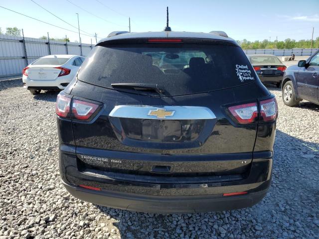 2017 CHEVROLET TRAVERSE L - 1GNKVGKDXHJ221752