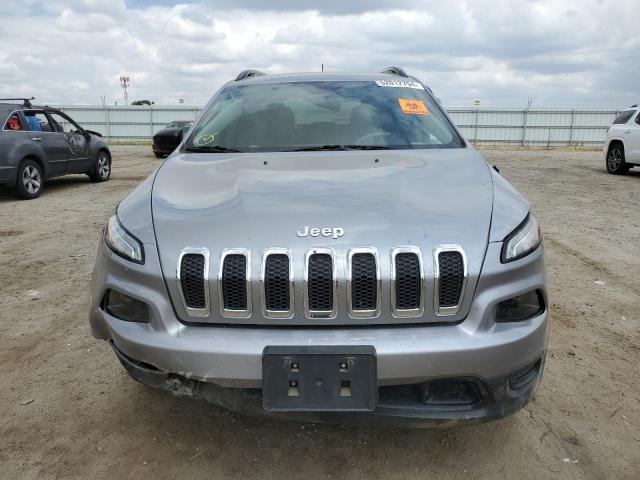 2016 Jeep Cherokee Sport VIN: 1C4PJLABXGW216782 Lot: 52012794