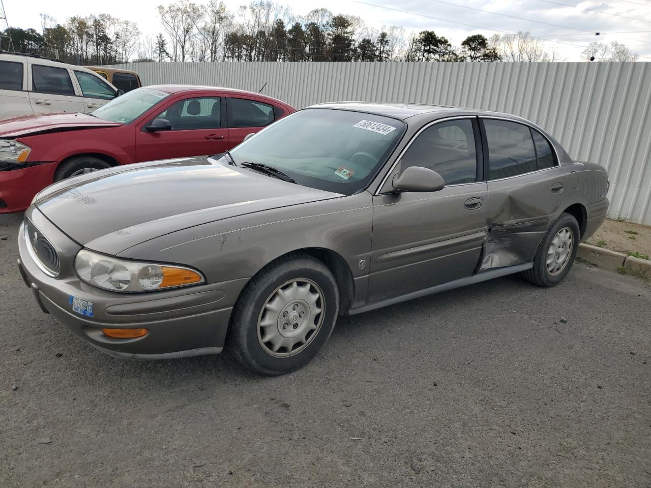 1G4HR54KXYU308293 2000 Buick Lesabre Limited