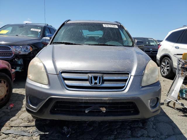 2006 Honda Cr-V Ex VIN: JHLRD78896C042191 Lot: 51814794