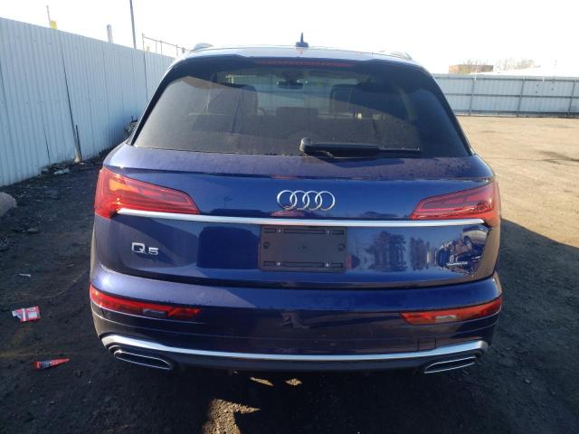 2023 Audi Q5 Premium Plus 45 VIN: WA1EAAFY1P2124891 Lot: 51524374